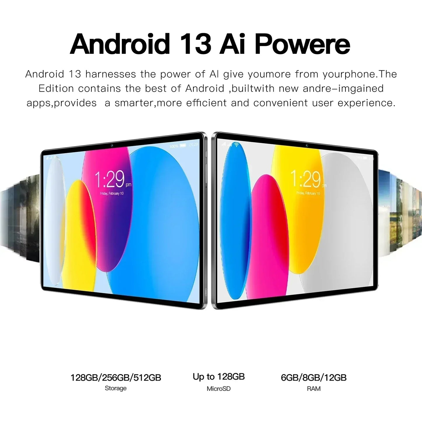 Tablet Pad 15 Pro Original 2025 Android 14 Snapdragon 888 11 polegadas HD 16 GB + 1 TB 20000 mAh 5G Dual SIM Bluetooth WiFi GPS