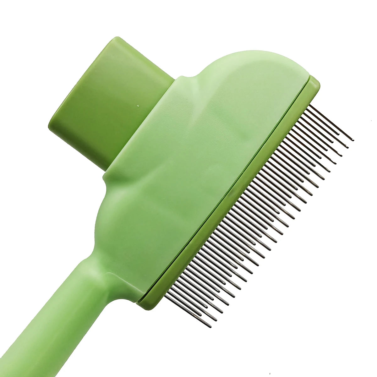 Escova de pelos para cães e gatos, pente para remoção de pelos de animais de estimação, ferramentas para escovar e escovar filhotes de gatos, acessórios para cães, produtos para animais de estimação