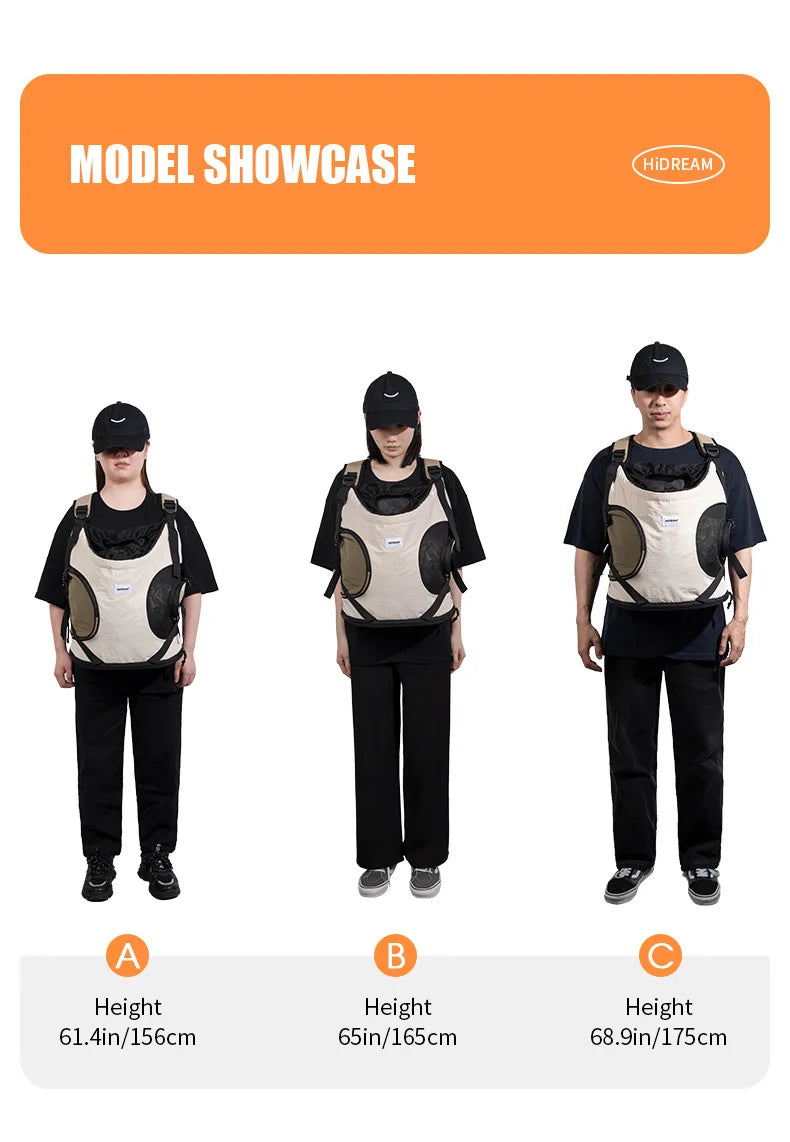 Mochila para transporte frontal de animais de estimação, bolsa de ombro para cães e gatos, bolsa respirável e portátil para áreas externas