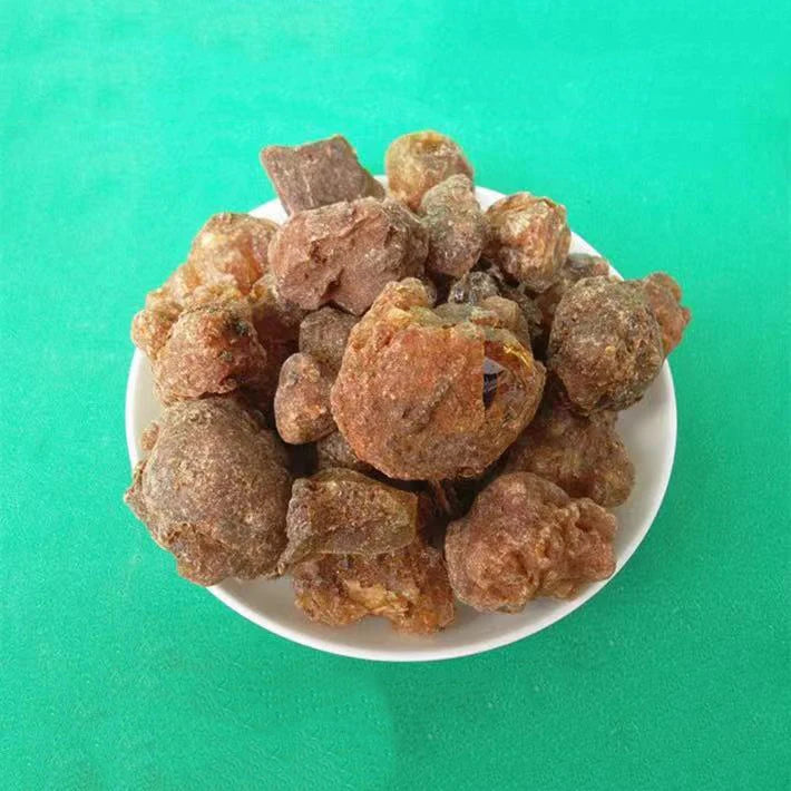 50g de pedaços de resina de mirra sagrada de alta qualidade (Commiphora myrrha) da Etiópia, incenso para Wicca, fragrância para casa, meditação selvagem