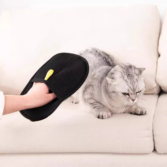 Luvas para limpeza de pelos de animais de estimação, 1 a 5 peças, removedor de pelos de animais de estimação, luvas para limpeza de pelos de cães e gatos, ferramenta de limpeza de pelos de animais de estimação, luvas para pelos de animais de estimação