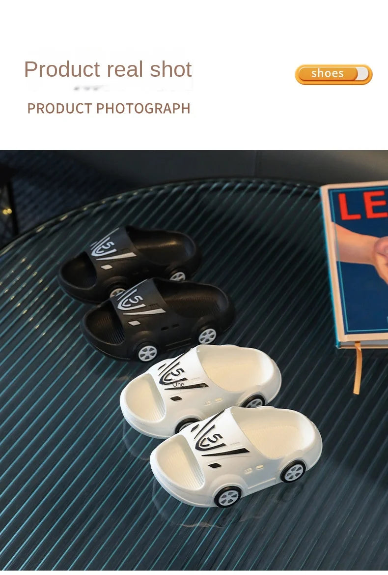 Sapatos SummerChild com Luzes LED, Pantufas para Bebê, Sandálias Antiderrapantes para Interior, Menino e Menina, Pantufas Luminosas para Crianças, Casa, Pais e Filhos