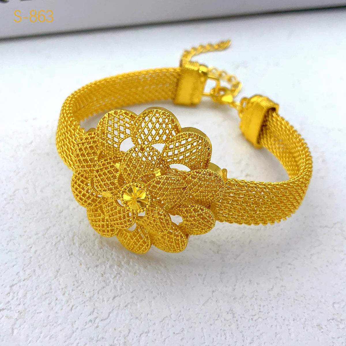 Conjunto de colar de flores de luxo Xuhuang para mulheres, conjunto de joias africanas banhadas a ouro, joias indianas, presentes de aniversário