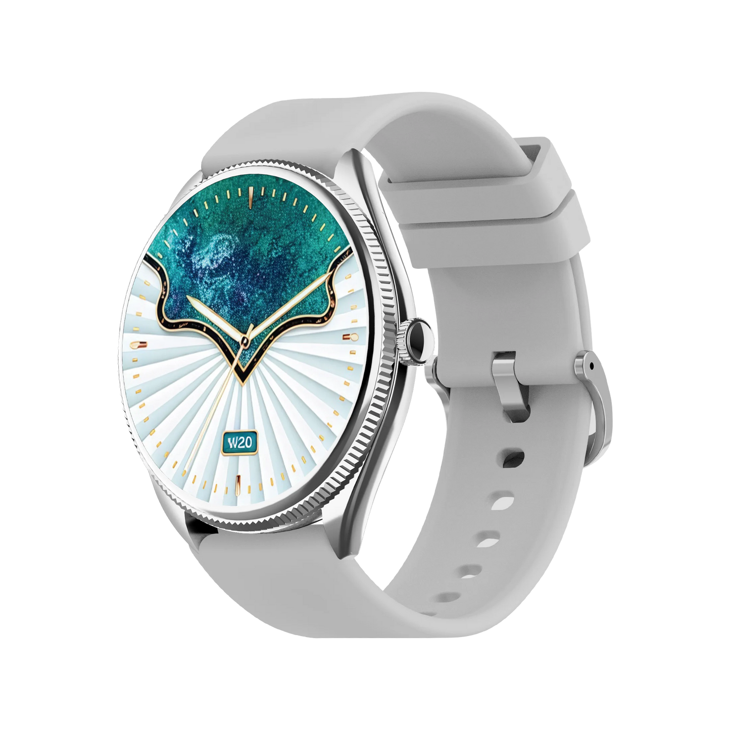 Relógio inteligente VALDUS VL60 Pro 2025, novo, feminino e masculino, tela AMOLED, com Bluetooth, para chamadas, IP68, à prova d'água, fitness e esportes, presente