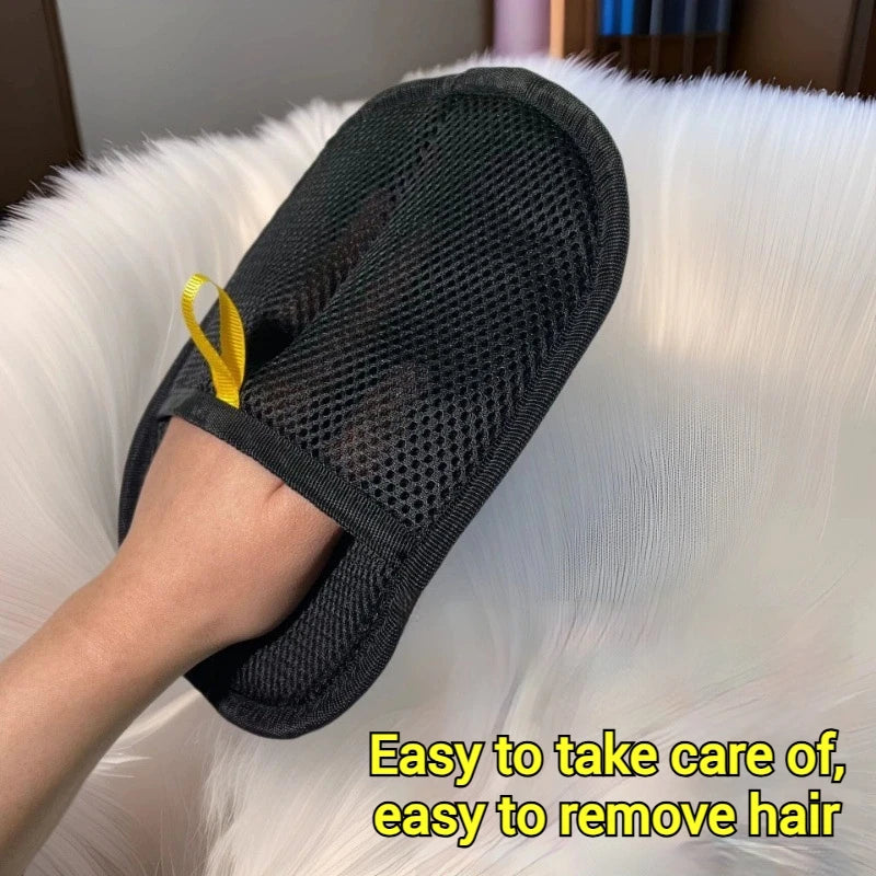 Luvas para limpeza de pelos de animais de estimação, 1 a 5 peças, removedor de pelos de animais de estimação, luvas para limpeza de pelos de cães e gatos, ferramenta de limpeza de pelos de animais de estimação, luvas para pelos de animais de estimação