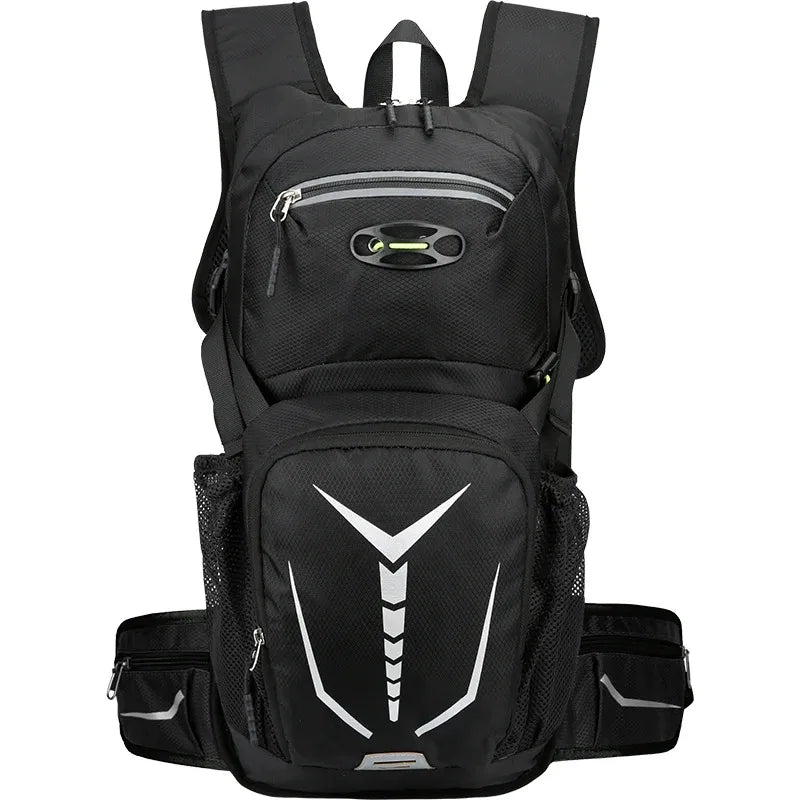 Mochila de hidratação para bicicleta 20L, masculina, à prova d'água, para ciclismo, esportes ao ar livre, viagens, caminhadas, trekking, MTB, mochila para bicicleta, bolsa d'água