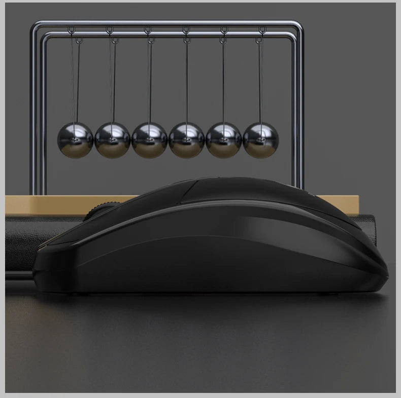 301 Mouse com fio para jogos de escritório, computador desktop, laptop, mouse comercial, mouse óptico USB