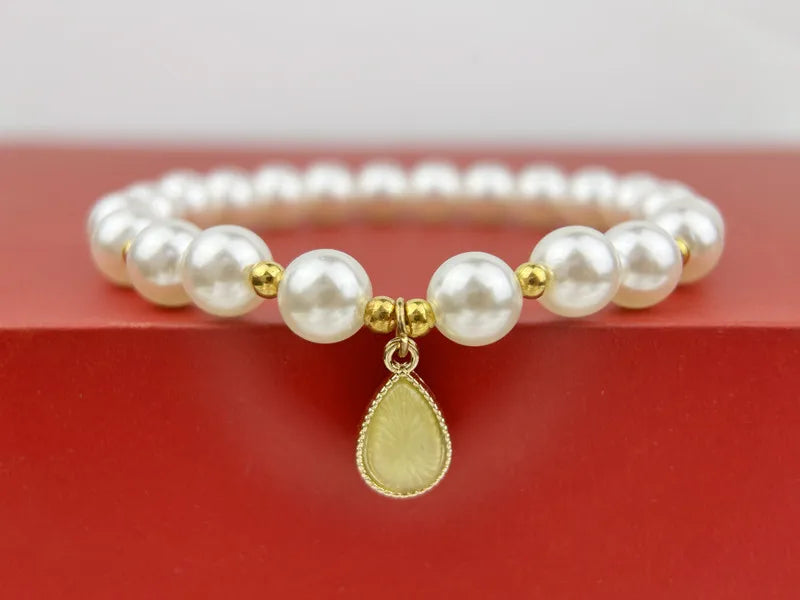Pet Pearl Collar Dog Princess Necklace Cat Jewelry Cute Collar Puppy Accessories Dog Chain Chihuahua Wedding Jewelry Gifts قطط