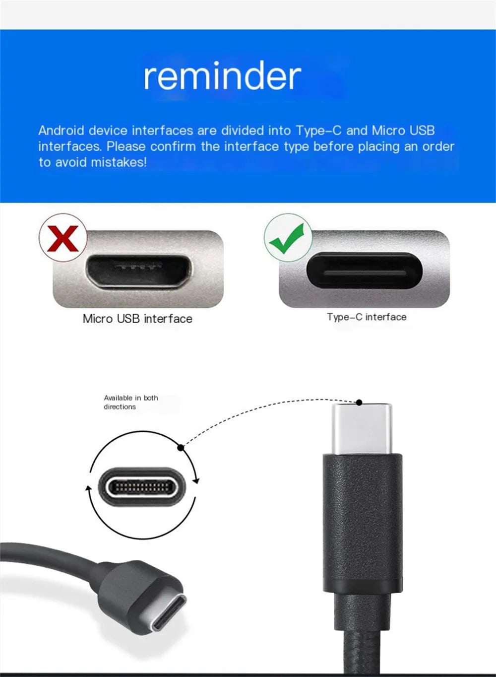 Mouse com fio tipo C, sistema plug and play, leve, portátil, com botão de baixo ruído, para uso em escritório, para negócios e escritório