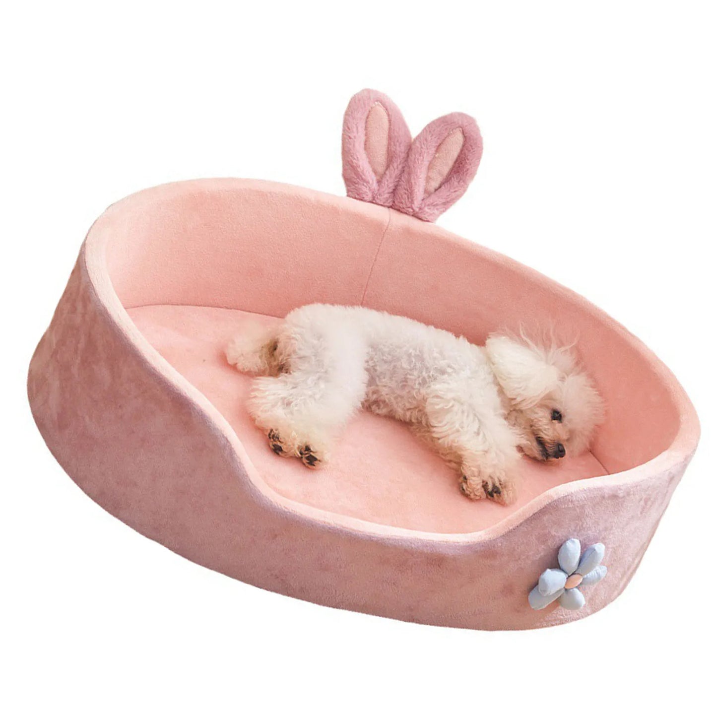 Cama removível para animais de estimação Cama para animais de estimação Cama removível e lavável para cães Cama macia e confortável para gatos Cama macia para animais de estimação nas quatro estações