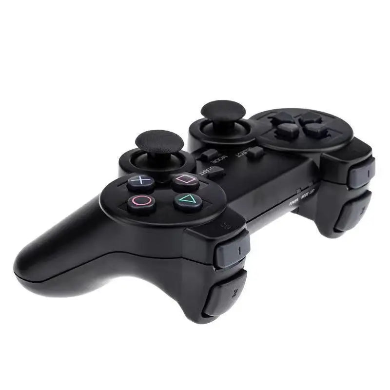 Controle de jogo sem fio de 2,4 GHz - botões de alta precisão, modo duplo para Android TV Box e PC com Windows