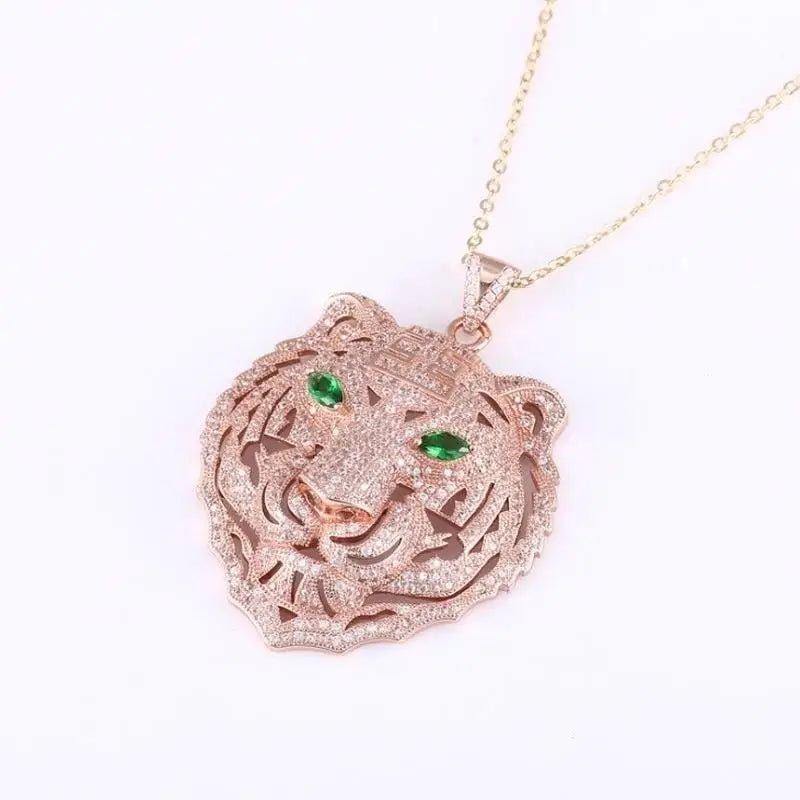 Pingente de alfabeto XO com zircônia incrustada em metal, tendência, personalidade, masculino, feminino, glamour de rua, moda hip hop, colar, joias, presentes