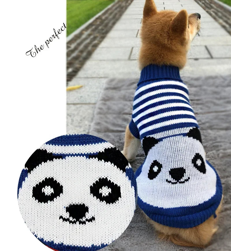 Suéter de Natal para Cachorro e Gato, Pulôver, Roupas de Inverno para Cachorros Pequenos, Chihuahua, Yorkies, Jaqueta para Filhotes, Roupas para Animais de Estimação, ubranka dla psa