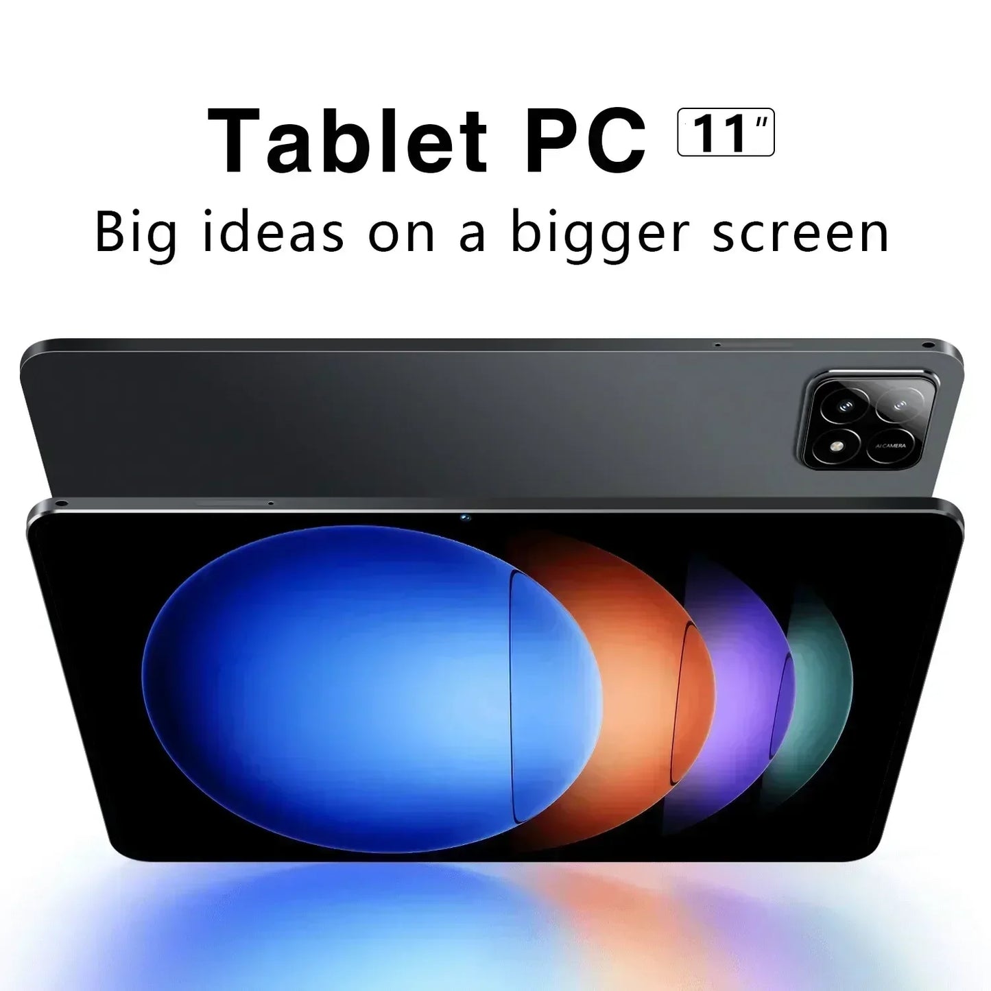 Tablet Mi Pad 7 Pro 2025NOVO Android 14, 11 polegadas, versão global, 16 GB + 1 TB, 5G, Dual SIM, Smart Tablets, PC, original, com teclado e WiFi