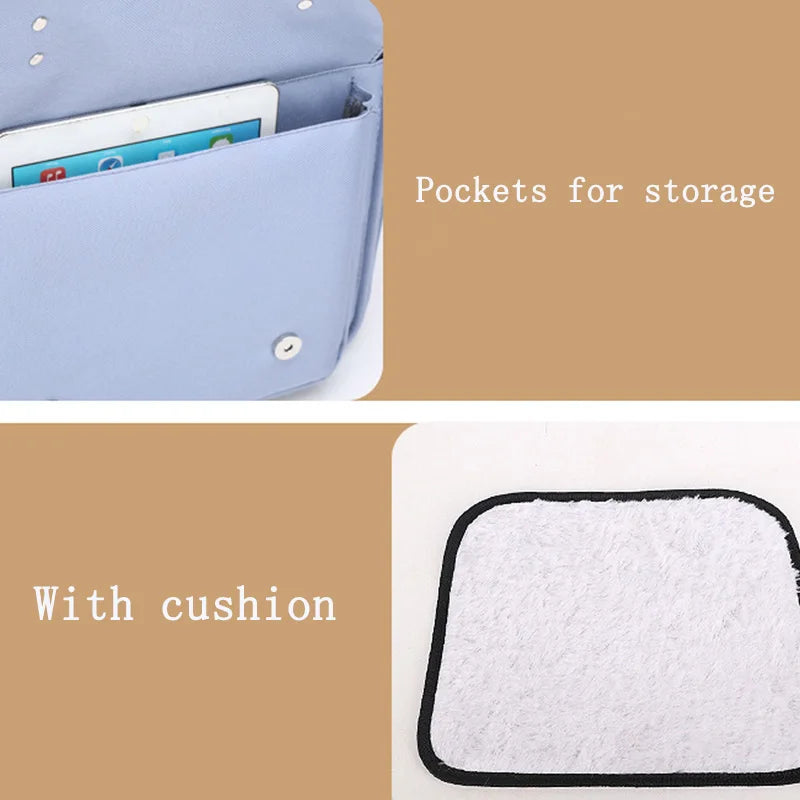 Mochila para transporte de gatos, bolsa respirável e moderna para viagem, para gatos e cães pequenos, suprimentos para animais de estimação