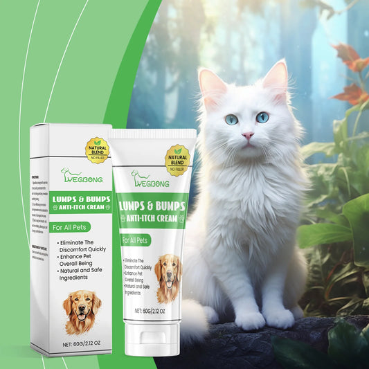 Líquido para crescimento de pelos de gatos, tratamento para queda de pelos de cães, promove o crescimento de pelos de gatos, repara a pele de animais de estimação, alivia a coceira e repara a pele de animais de estimação.