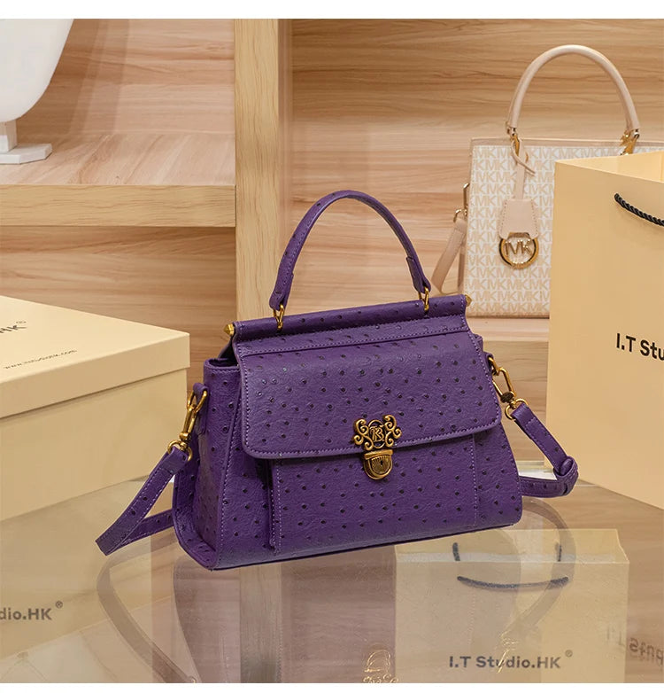 Bolsa feminina grande capacidade 2025 nova outono e inverno de alta qualidade sensação leve luxo designer moda ombro crossbody