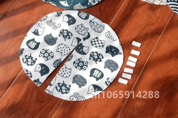Cortina de porta à prova de odores e poeira para bacia de gato, combinando com cortinas para caixa de areia automática TONEPIE PETREE, produtos para animais de estimação