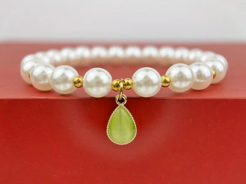 Pet Pearl Collar Dog Princess Necklace Cat Jewelry Cute Collar Puppy Accessories Dog Chain Chihuahua Wedding Jewelry Gifts قطط