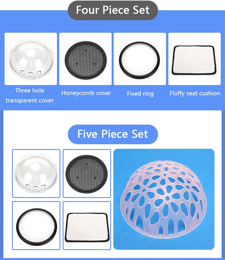 Bolsa de transporte para gatos e animais de estimação, mochilas para animais de estimação, respirável, portátil, transparente, bolsa de transporte para filhotes e cães, cápsula espacial
