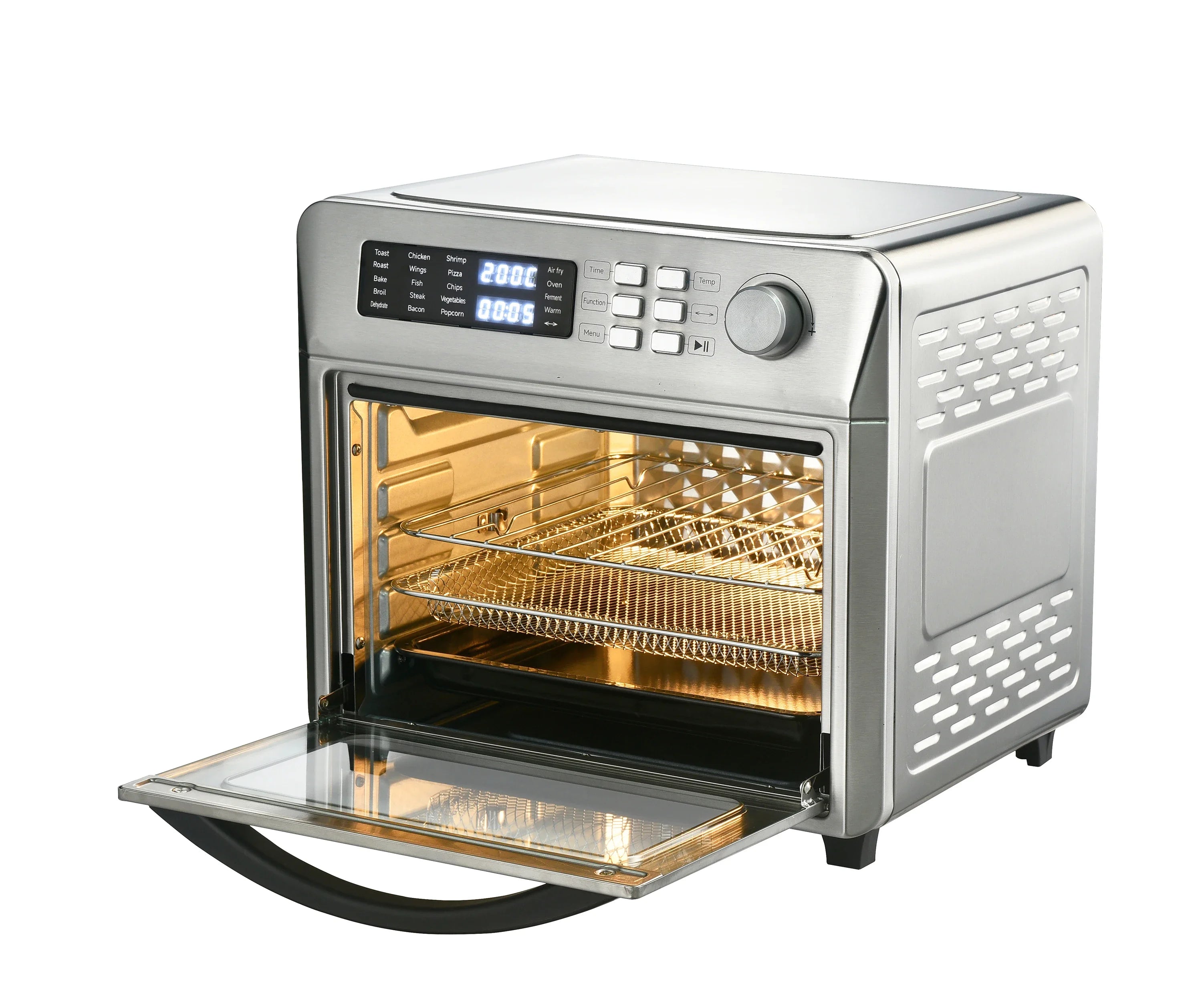 Digital Display 26l Air Fryer Oven for Without Oil Large Capacity Digital Control