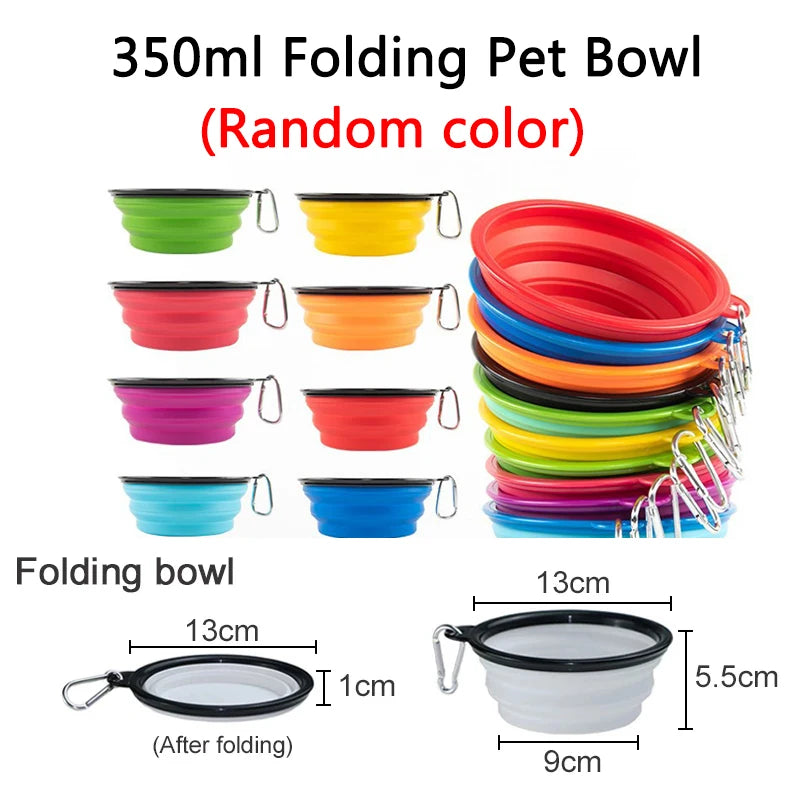 Mochila para transporte de cães de estimação, bolsa portátil para transporte de cães, mochila para transporte de cães, bolsa de ombro duplo para viagem, conjunto de viagem para cães