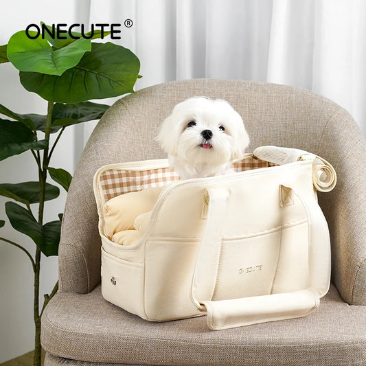 Puppy Go Out Bolsa de Ombro Portátil Bolsa para Cachorro Gato de Estimação Chihuahua Yorkshire Suprimentos para Cães Adequados para Cães Pequenos Transportadora para Cães