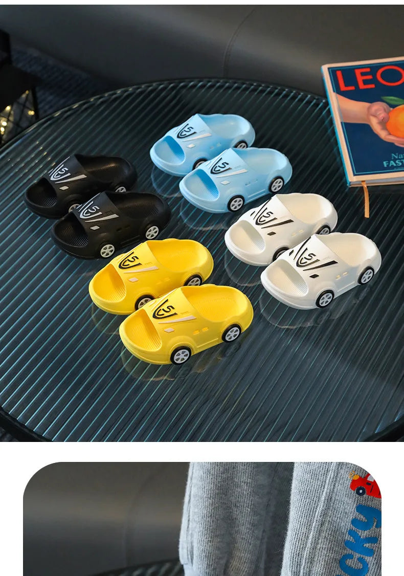 Sapatos SummerChild com Luzes LED, Pantufas para Bebê, Sandálias Antiderrapantes para Interior, Menino e Menina, Pantufas Luminosas para Crianças, Casa, Pais e Filhos