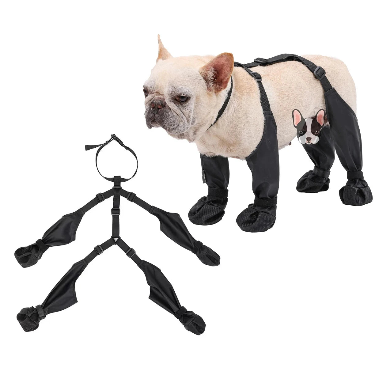 Mochilas de transporte frontal para animais de estimação, mochilas ajustáveis ​​com mãos livres para cães de pequeno e médio porte, respiráveis ​​e para gatos, bolsas de transporte para viagens ao ar livre