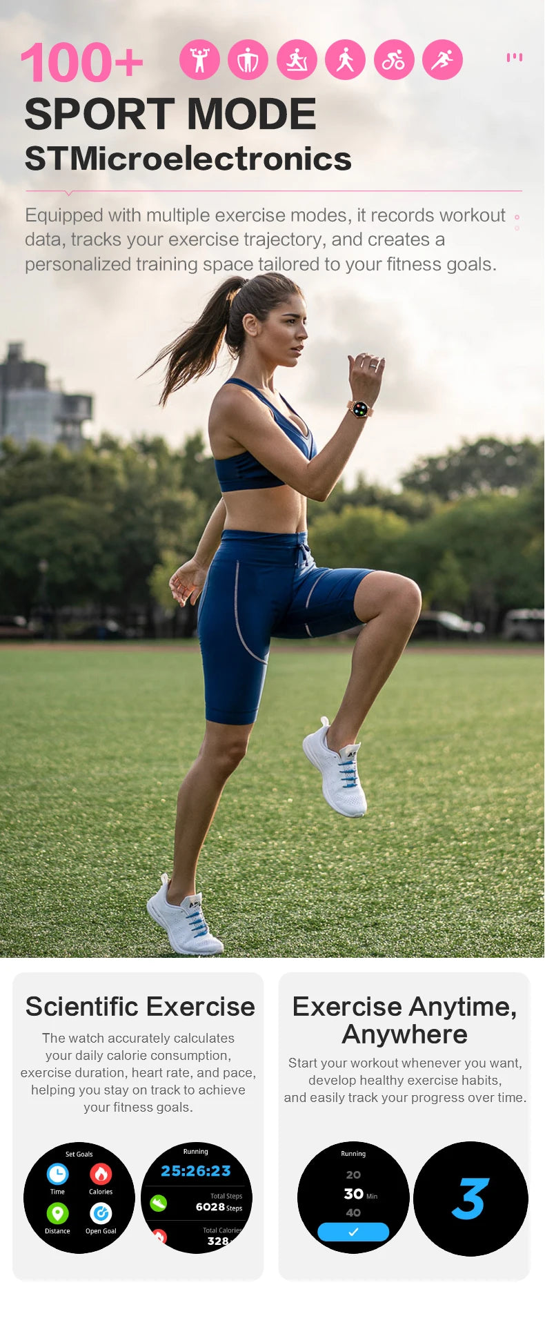 Relógio inteligente VALDUS VL60 Pro 2025, novo, feminino e masculino, tela AMOLED, com Bluetooth, para chamadas, IP68, à prova d'água, fitness e esportes, presente