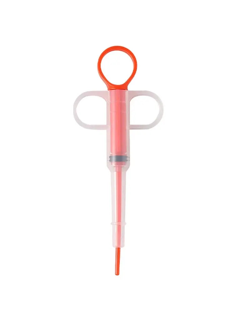 1 peça alimentador de medicamentos de silicone propulsor para animais de estimação, comprimido líquido confortável para cães e gatos, universal, seguro, fácil de limpar e usar repetidamente