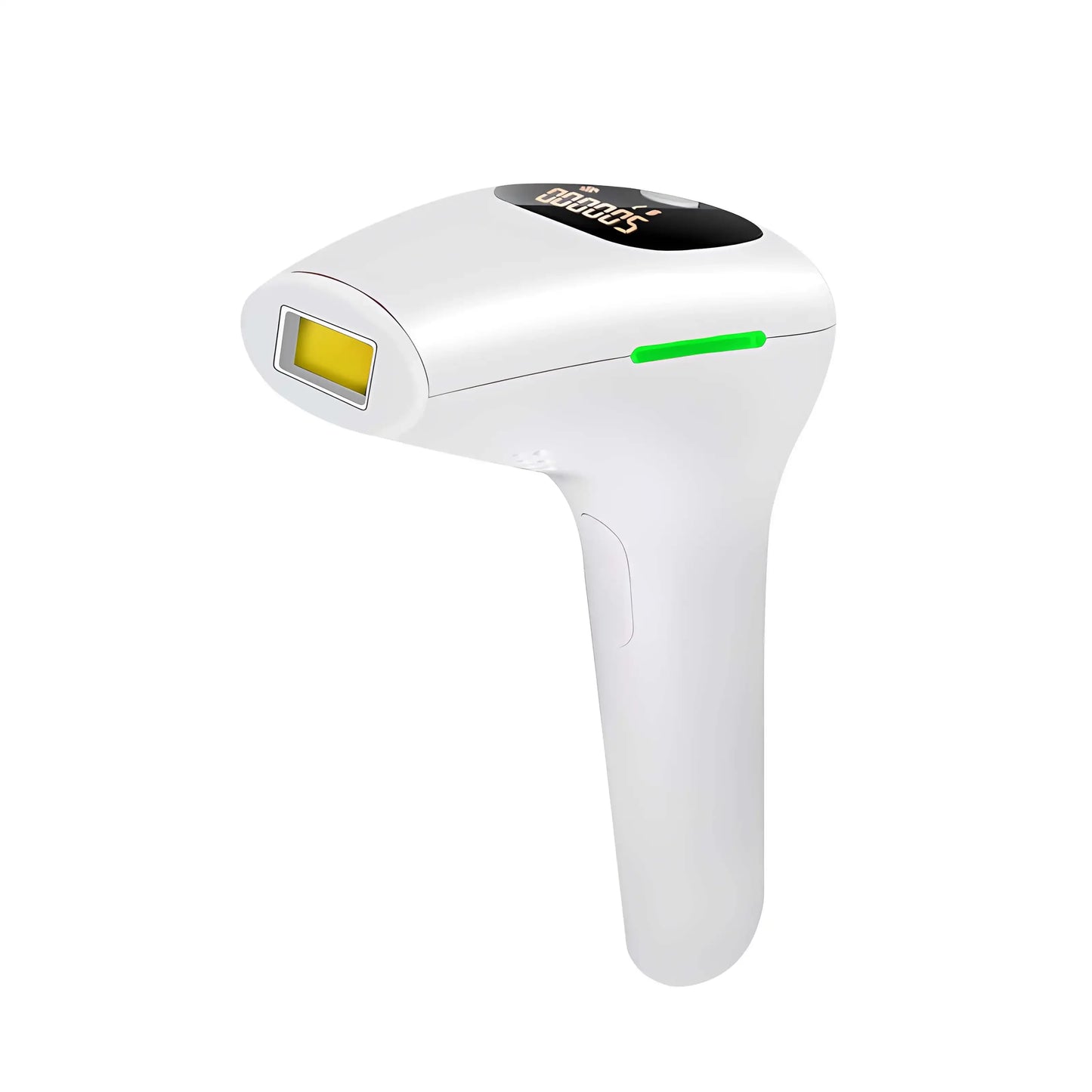 Sistema de depilação IPL para mulheres 990000 flashes Dispositivo depilador a laser permanente indolor para corpo, biquíni e removedor de pelos faciais em