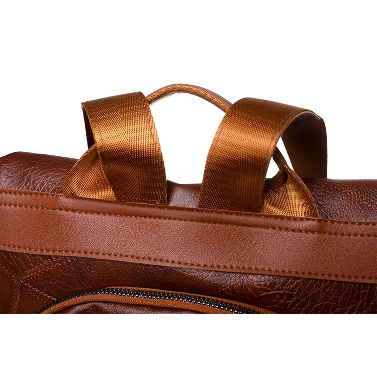Mochila feminina da moda, bolsa de ombro, bolsa de viagem multifuncional, bolsa de mão, bolsa de mão, adequada para diferentes cenários