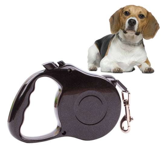 3Meters Retractable Dog Leash Telescopic Traction Belt for Small Medium Pets Walking Leads Pet Supplies Dog Collar