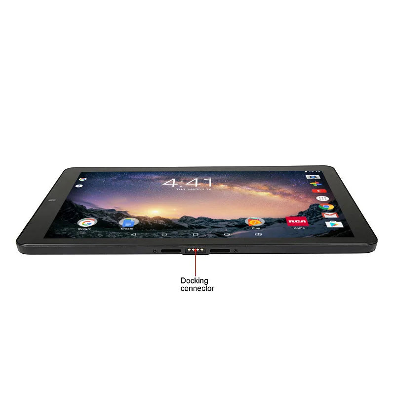 Tablet 2025 RCT6513 11,6" MT8127 Quad Core Android 6.0, Wi-Fi, Bluetooth, Câmeras Digitais, Bateria de 5000mAh, Porta HDMI