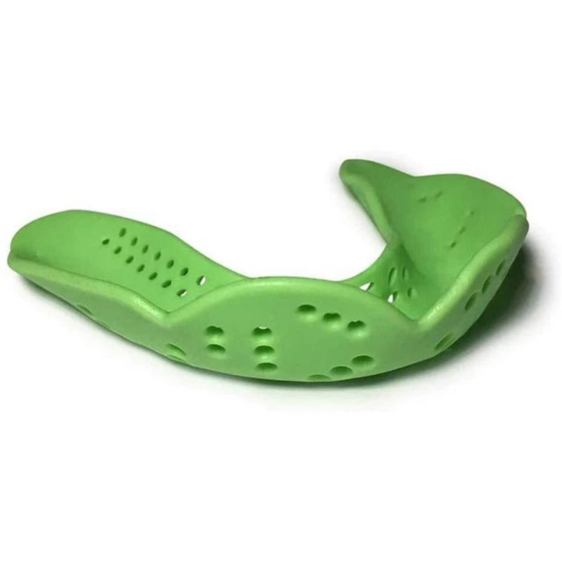 Protetor bucal esportivo para os dentes, 1 a 5 peças, protetor bucal para adultos, suporte dentário para basquete, rúgbi, boxe, karatê, proteção dentária
