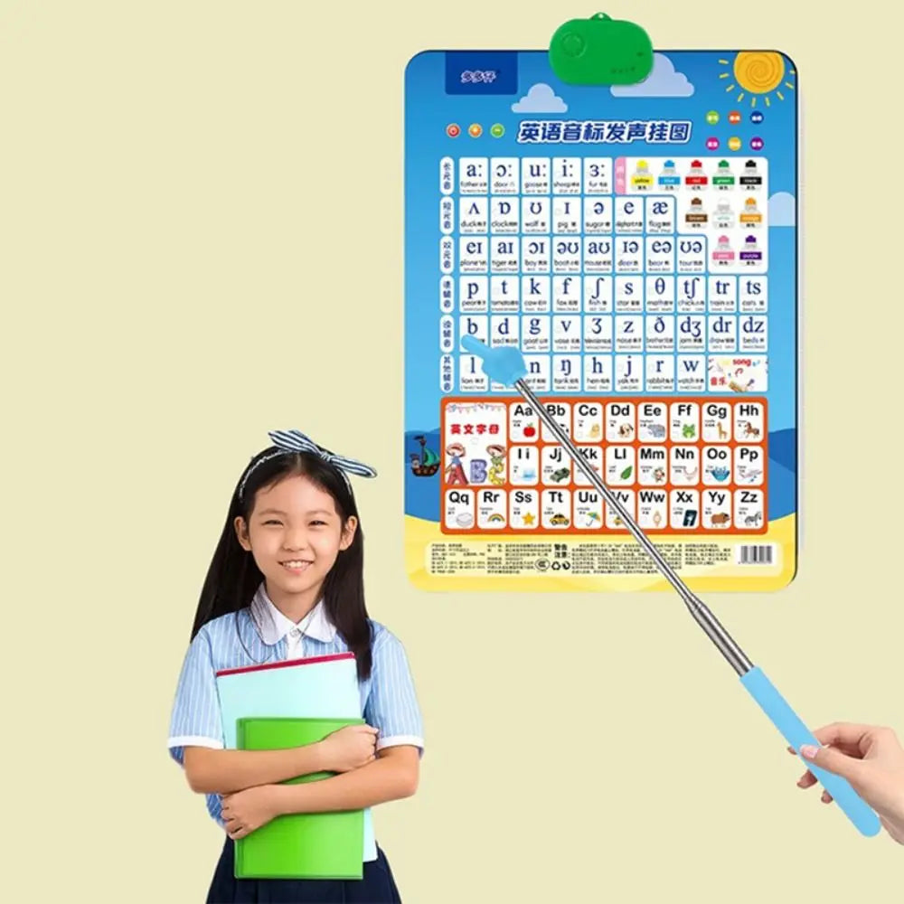 1 peça de aço inoxidável ferramentas de ensino design de dedo ponteiro de quadro branco bastão de ensino bastões de leitura de dedo apresentador portátil