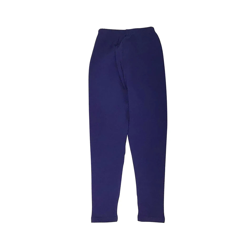 Kids Girl Leggings Soft Elastic Cotton Kids Leggings Solid Colour Girls Skinny Pants Comfortable wearable Kids Trousers Clothing
