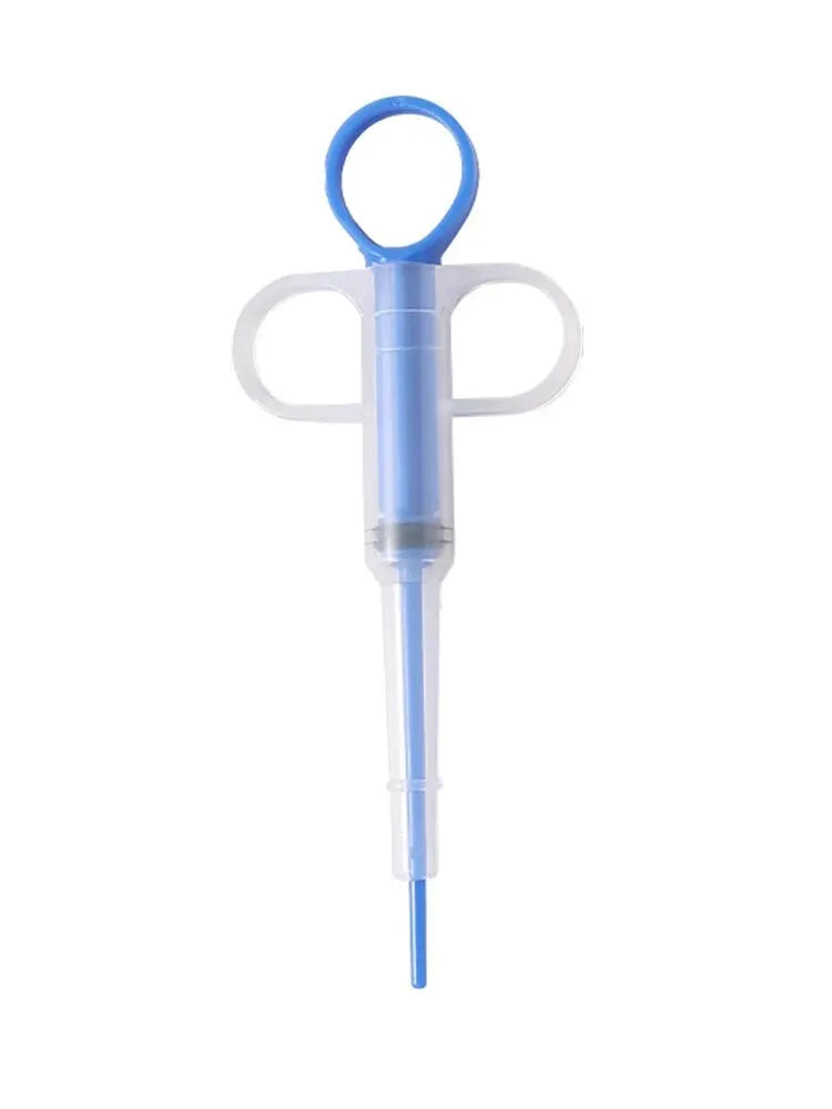 1 peça alimentador de medicamentos de silicone propulsor para animais de estimação, comprimido líquido confortável para cães e gatos, universal, seguro, fácil de limpar e usar repetidamente