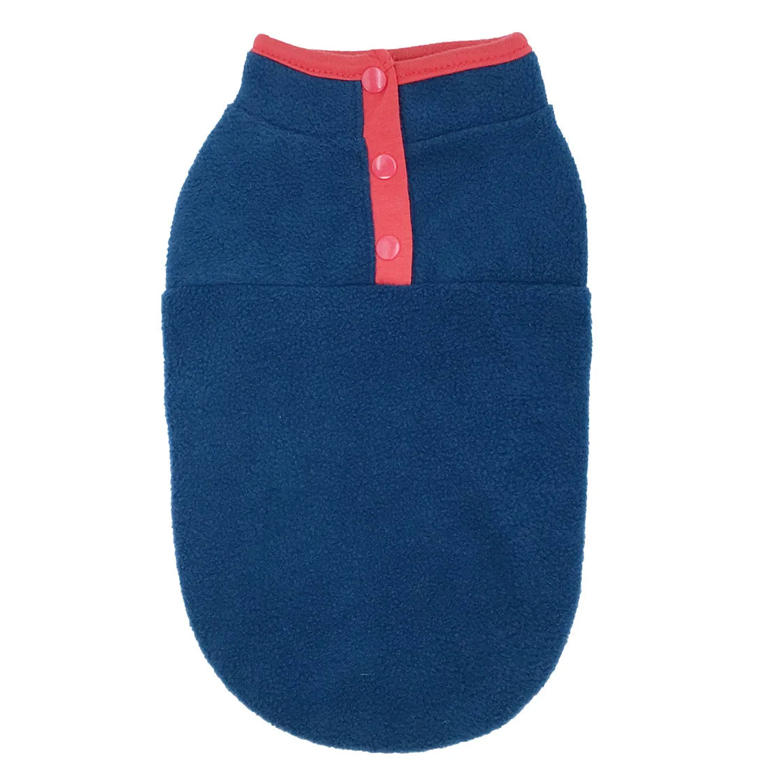 Casaco de lã quente para gatos e filhotes, roupas para cães pequenos e médios, fantasia de chihuahua e buldogue francês, colete para animais de estimação, outono e inverno