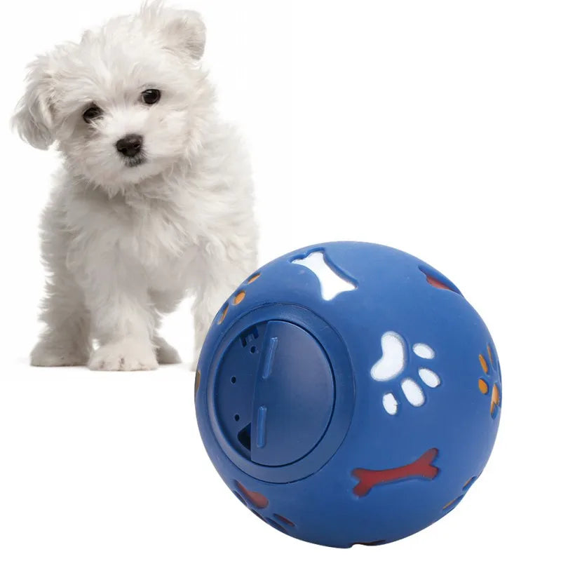 Dog Toys Ball Pet Food Treat Feeder Supplies Chew Leakage Food Ball Food Dispenser For Cats Playing Training Balls Pet Supplies pet shop