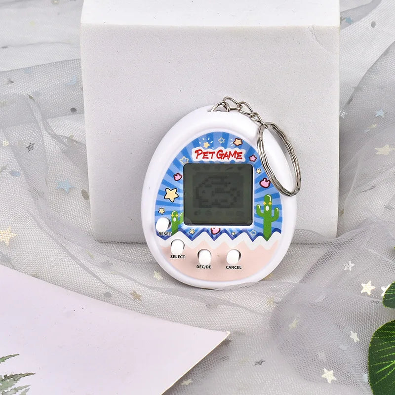 Brinquedos eletrônicos para animais de estimação, Tamagotchi virtual, animais digitais cibernéticos nostálgicos, brinquedos para crianças