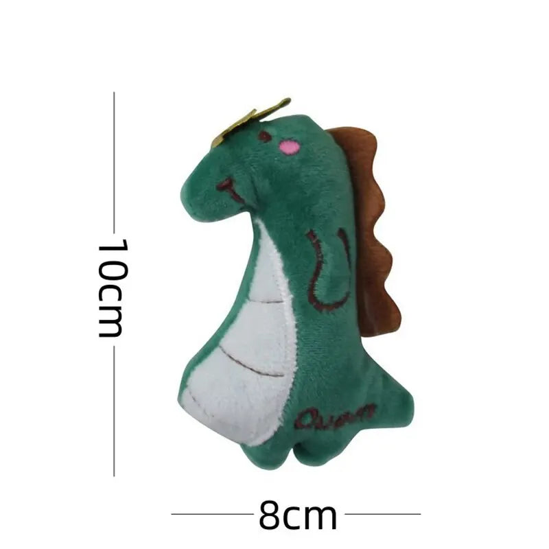 Brinquedos para morder animais de estimação Brinquedos para animais de estimação Cães Brinquedos de pelúcia Suprimentos para animais de estimação Gatos Resistente à mastigação Desenho animado Parceiro Interativo Engraçado para fofo