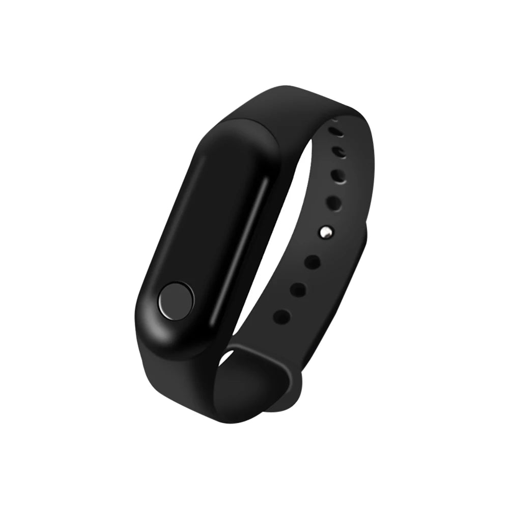 Pulseira antiestática sem fio para corpo humano, anel antiestático para homens e mulheres, para eliminar a estática, eliminador de descarga