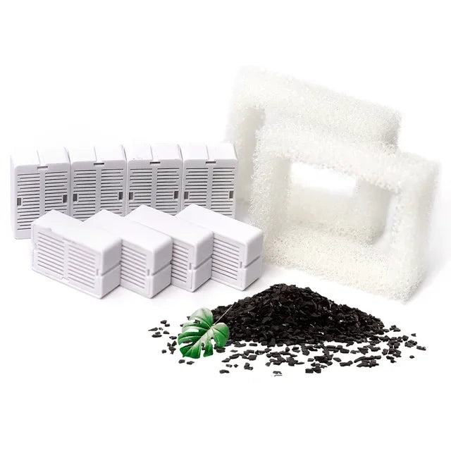 Bebedouro automático ultrassilencioso para gatos, fonte de água com filtro de aço inoxidável para animais de estimação, gatos e cães