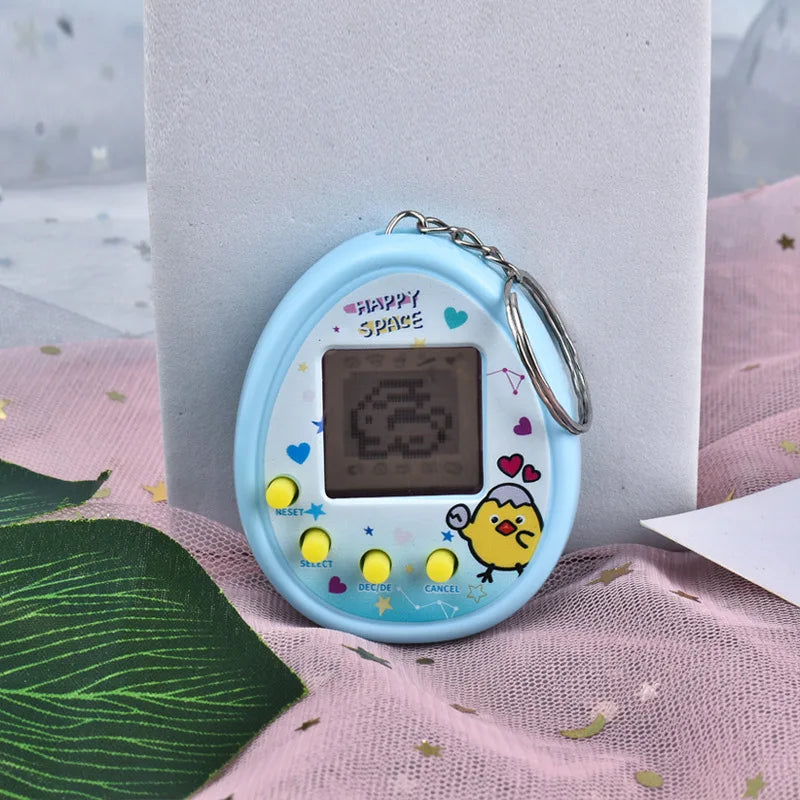 Brinquedos eletrônicos para animais de estimação, Tamagotchi virtual, animais digitais cibernéticos nostálgicos, brinquedos para crianças
