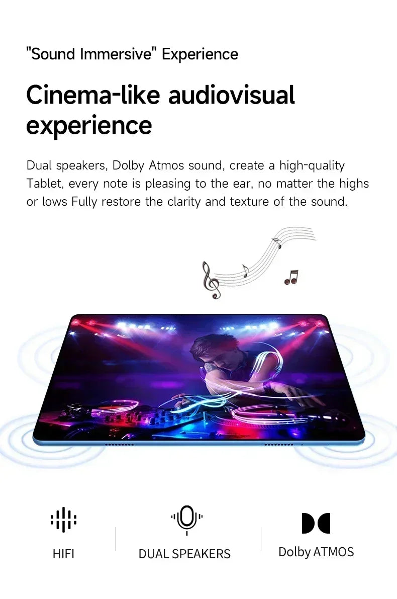 Tablet Pad 15 Pro Original 2025 Android 14 Snapdragon 888 11 polegadas HD 16 GB + 1 TB 20000 mAh 5G Dual SIM Bluetooth WiFi GPS