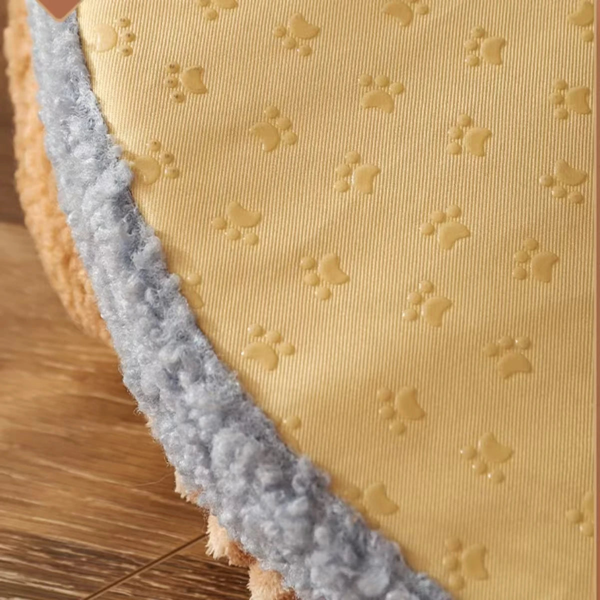 Cama removível para gatos, sofá para cães, almofada para animais de estimação, ninho para gatos, cama para animais de estimação para cães pequenos e médios, cama de pelúcia confortável para filhotes, suprimentos para animais de estimação