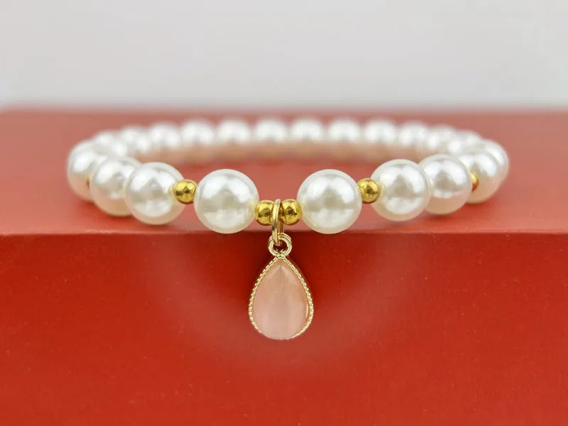 Pet Pearl Collar Dog Princess Necklace Cat Jewelry Cute Collar Puppy Accessories Dog Chain Chihuahua Wedding Jewelry Gifts قطط