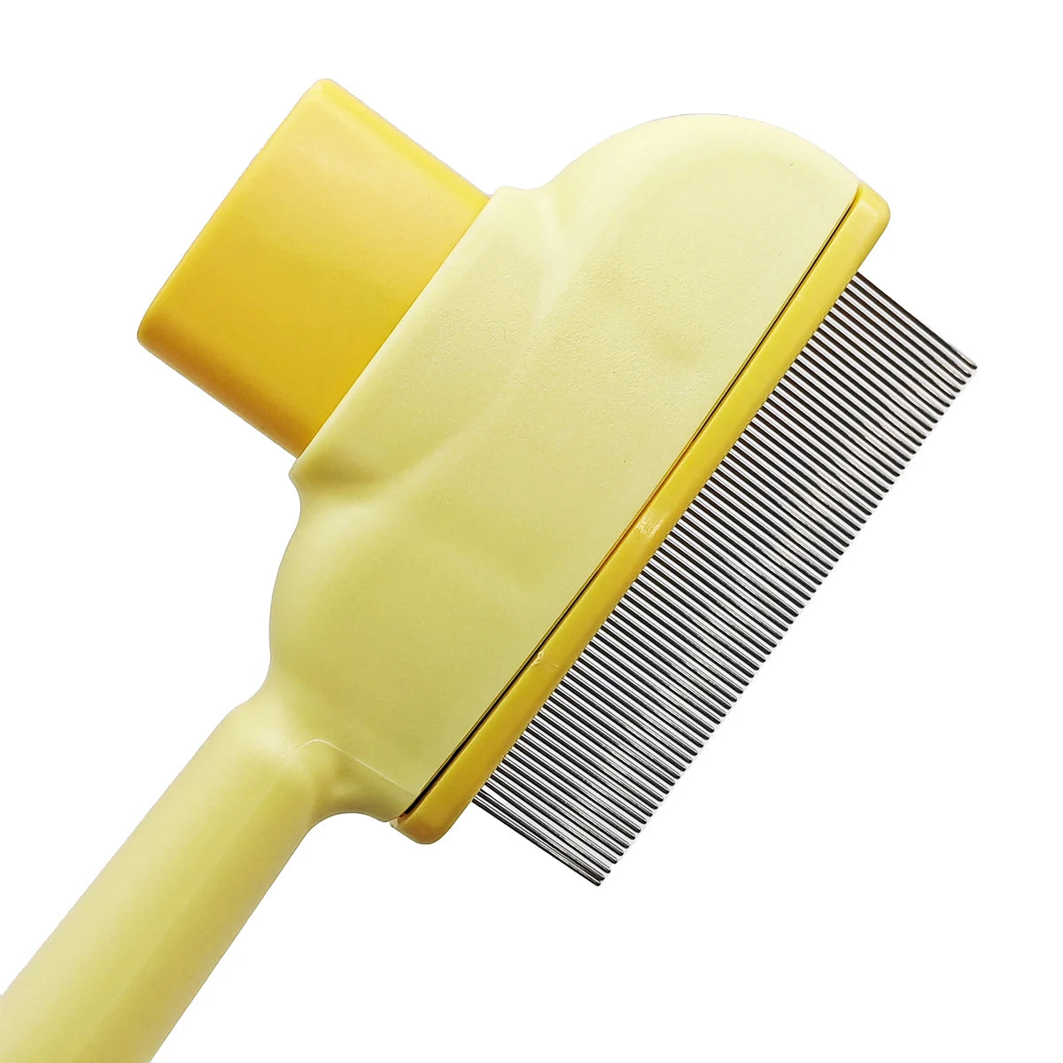 Escova de pelos para cães e gatos, pente para remoção de pelos de animais de estimação, ferramentas para escovar e escovar filhotes de gatos, acessórios para cães, produtos para animais de estimação